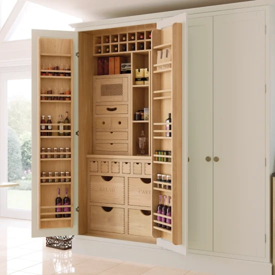 Aisling - Edmonton, White Cotton & White Oak