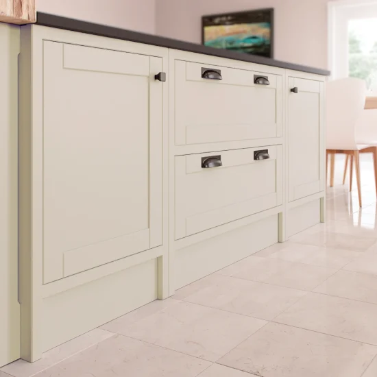Aisling - Edmonton, White Cotton & White Oak