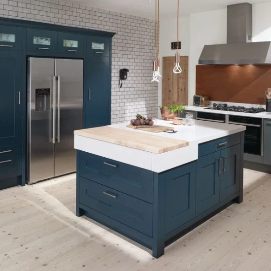 Fitzroy, Hartforth Blue