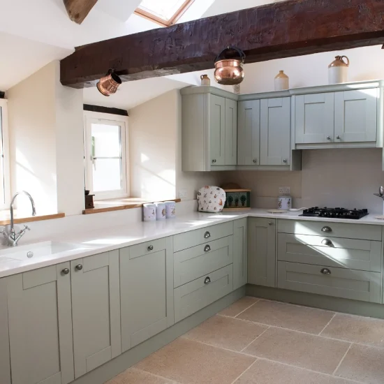 Madison - Goulding - Sage Green