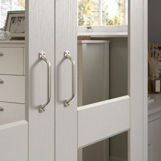 Kensington Bedroom, Light Grey