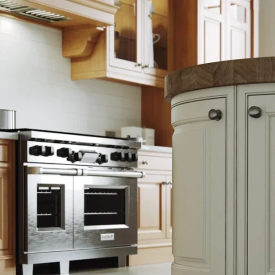 Langley in White Oak & Porcelain
