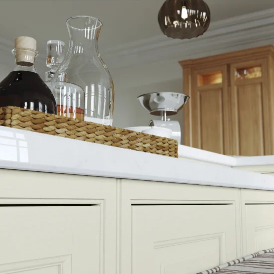 Langley in White Oak & Porcelain
