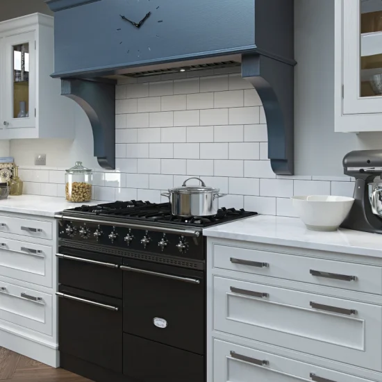 Aisling - Lawrence, Brilliant White & Parisian Blue