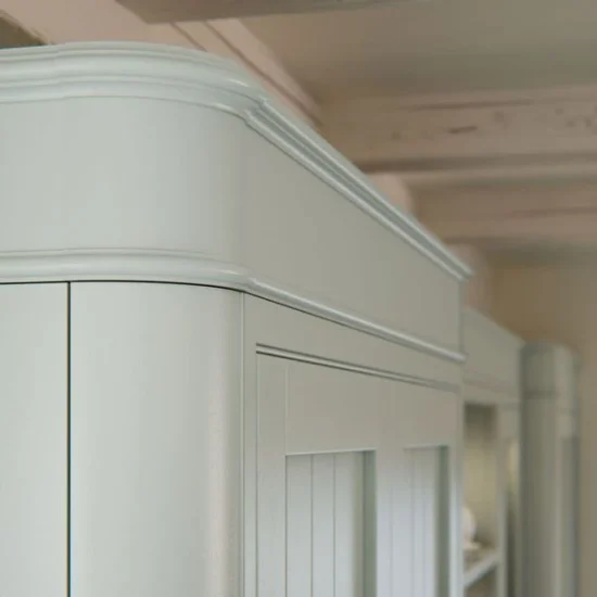 Aisling - Mayfair, Sage Green & Stone