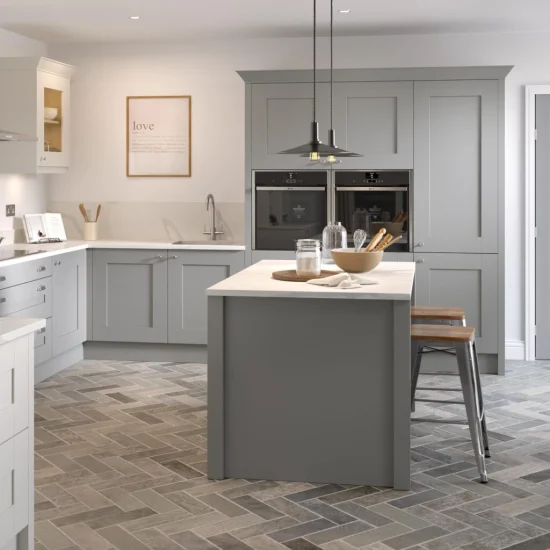 Milbourne, Dust Grey & Dove Grey