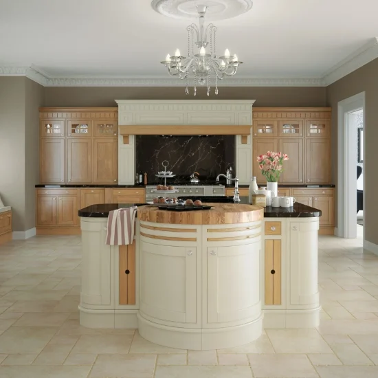 Aisling - Montreal, White Cotton & White Oak
