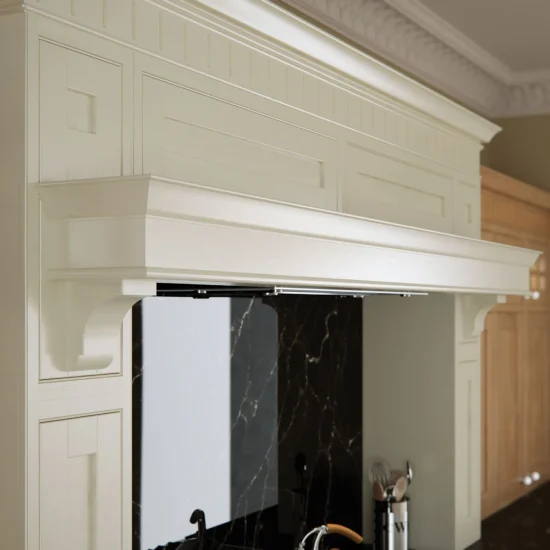 Aisling - Montreal, White Cotton & White Oak