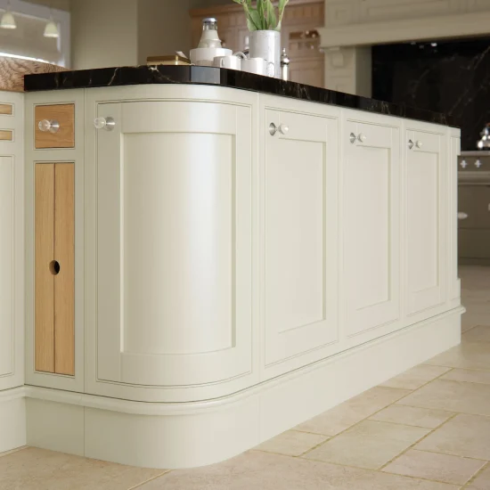 Aisling - Montreal, White Cotton & White Oak