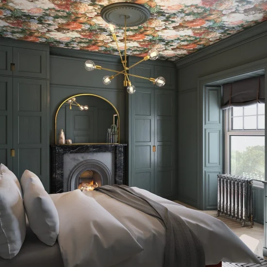 Mornington Beaded Bedroom, Copse Green