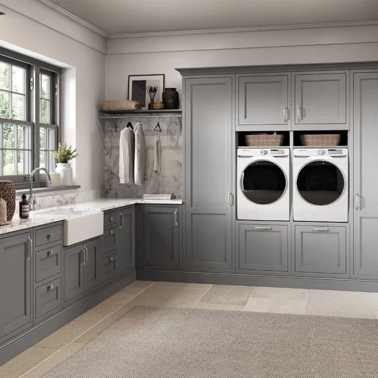 Sutton, Dust Grey & Light Grey