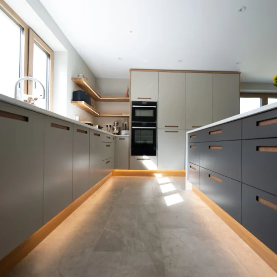 Outline - Clarke - Stone & Lava Grey