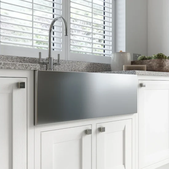 Aisling - Peterborough & Montreal, Gun Metal Grey, Brilliant White & Character Oak