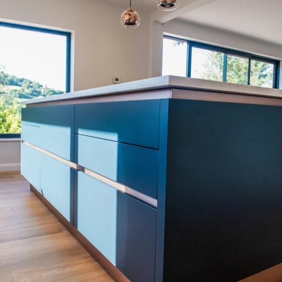 Porter - Simpson - Copper, Hartforth Blue & Gloss Porcelain