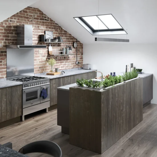 Rezana, Carbon Oak & Ferro Iron