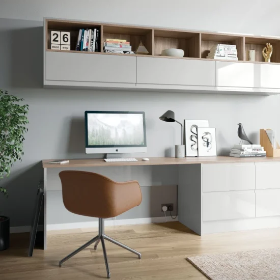 Strada Gloss, Light Grey