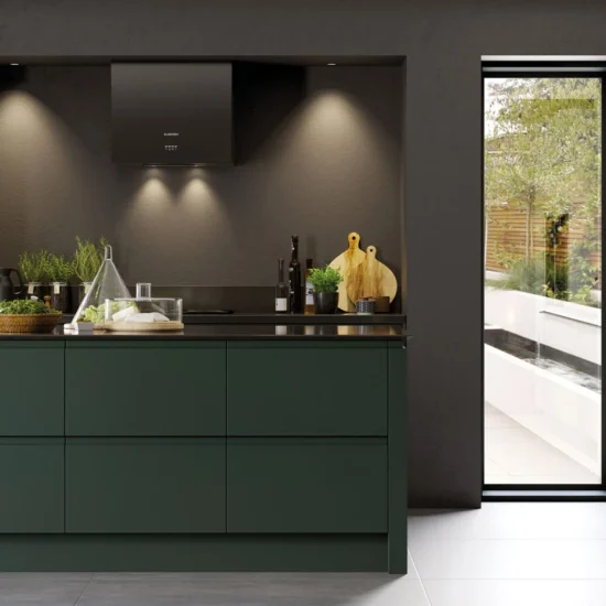 Strada Matte in Deep Forest