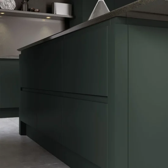 Strada Matte in Deep Forest