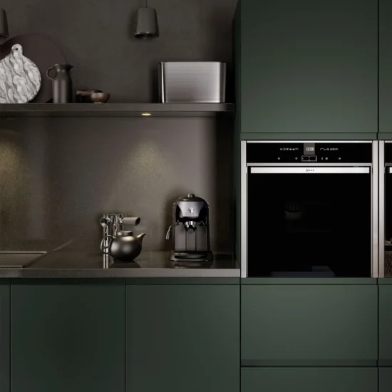 Strada Matte in Deep Forest