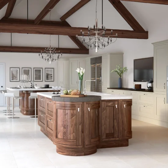 Aisling - Sudbury & Hudson, Stone & Walnut