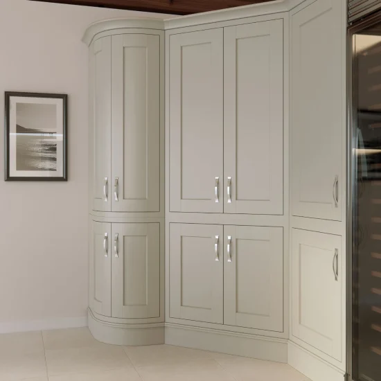 Aisling - Sudbury & Hudson, Stone & Walnut