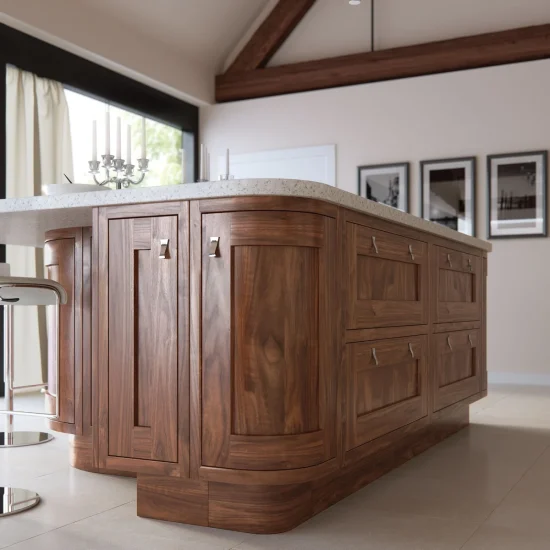 Aisling - Sudbury & Hudson, Stone & Walnut