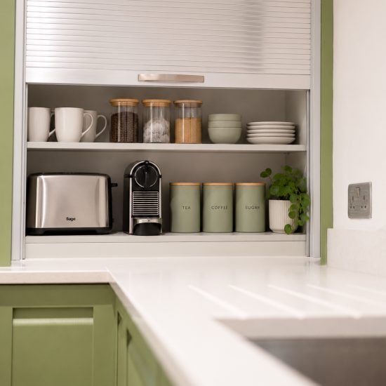 Harborne - Cason - F & B Yeabridge Green (Colour Matched)