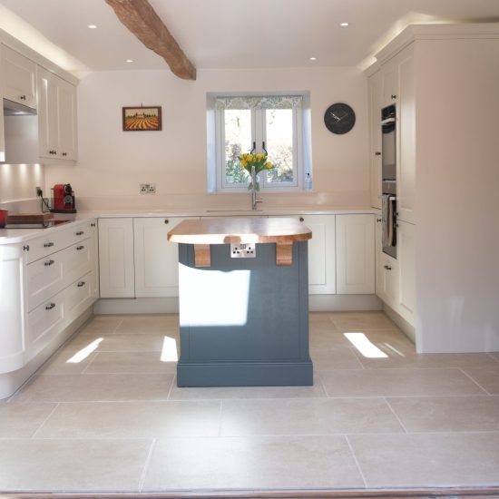 Wakefield - Hildick-Smith - Porcelain, Heritage Green & Stone Grey