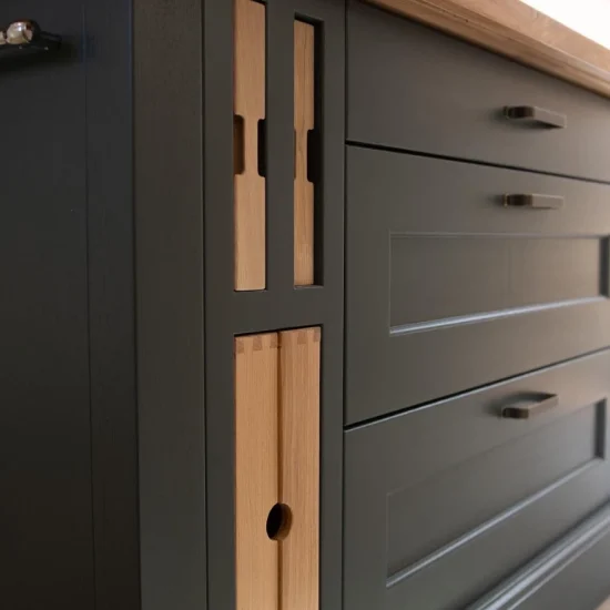 Wakefield - Hildick-Smith - Porcelain, Heritage Green & Stone Grey