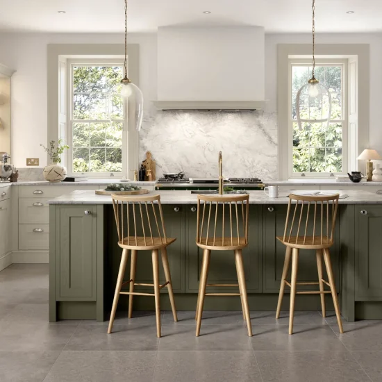 Winslow, Willow & Taupe Grey