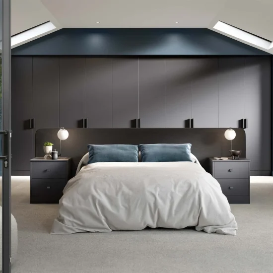 Zola Soft Matte, Graphite