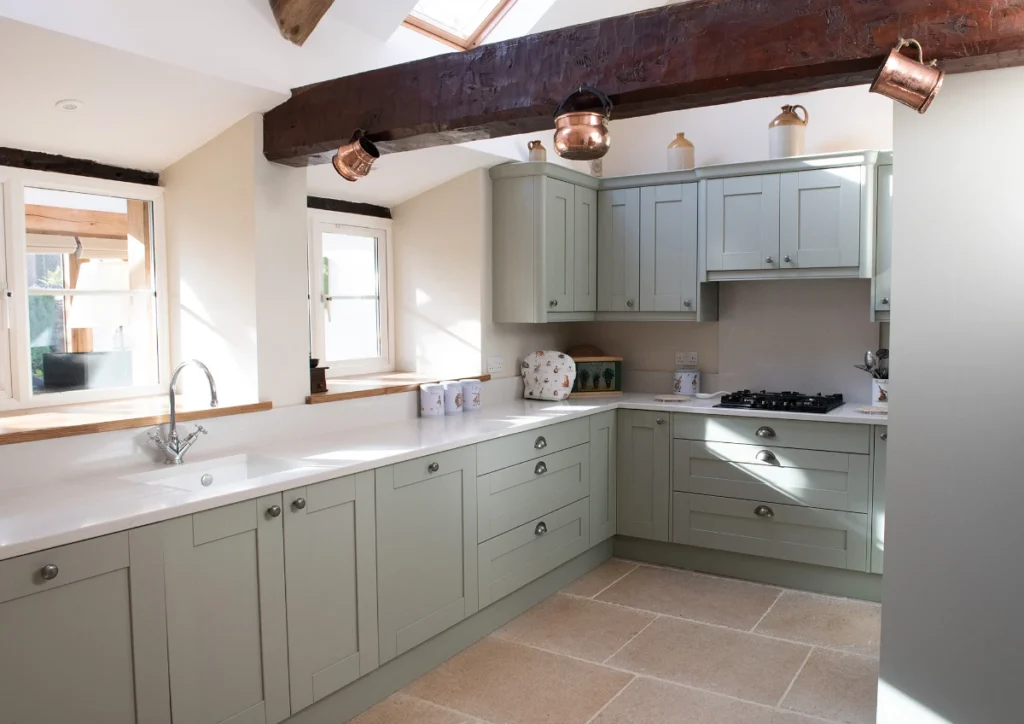 Madison - Goulding - Sage Green