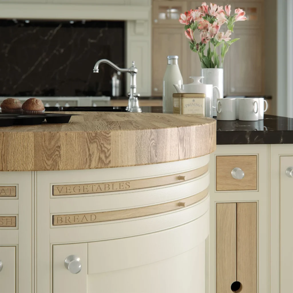 Aisling - Montreal, White Cotton & White Oak