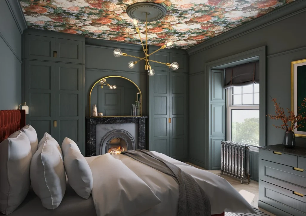 Mornington Beaded Bedroom, Copse Green