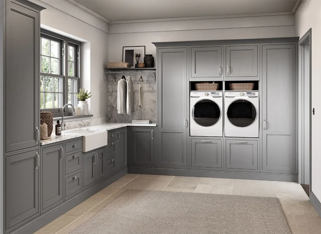 Sutton, Dust Grey & Light Grey