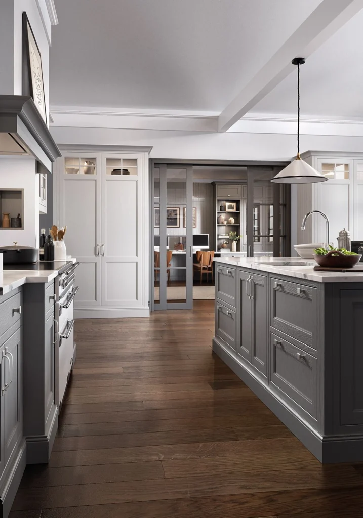 Sutton, Dust Grey & Light Grey