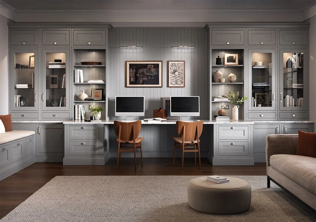 Sutton, Dust Grey & Light Grey