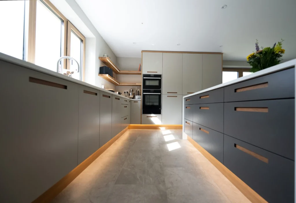 Outline - Clarke - Stone & Lava Grey