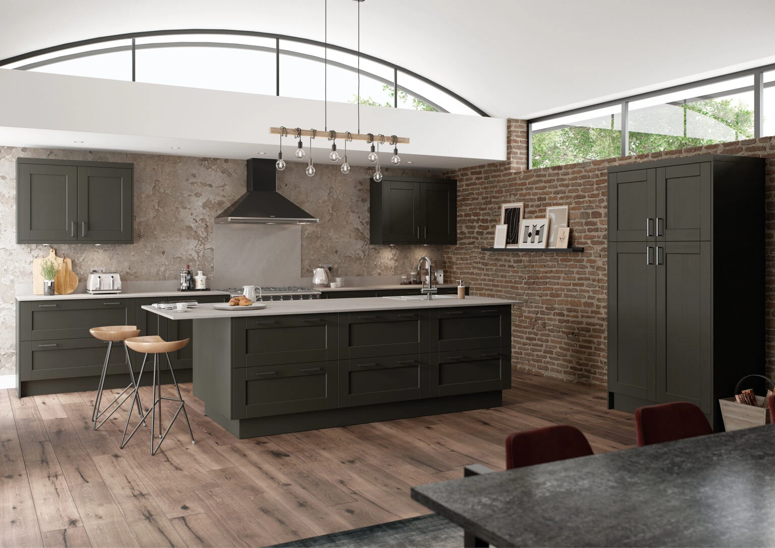 Kensington - Sarah Jane Kitchens