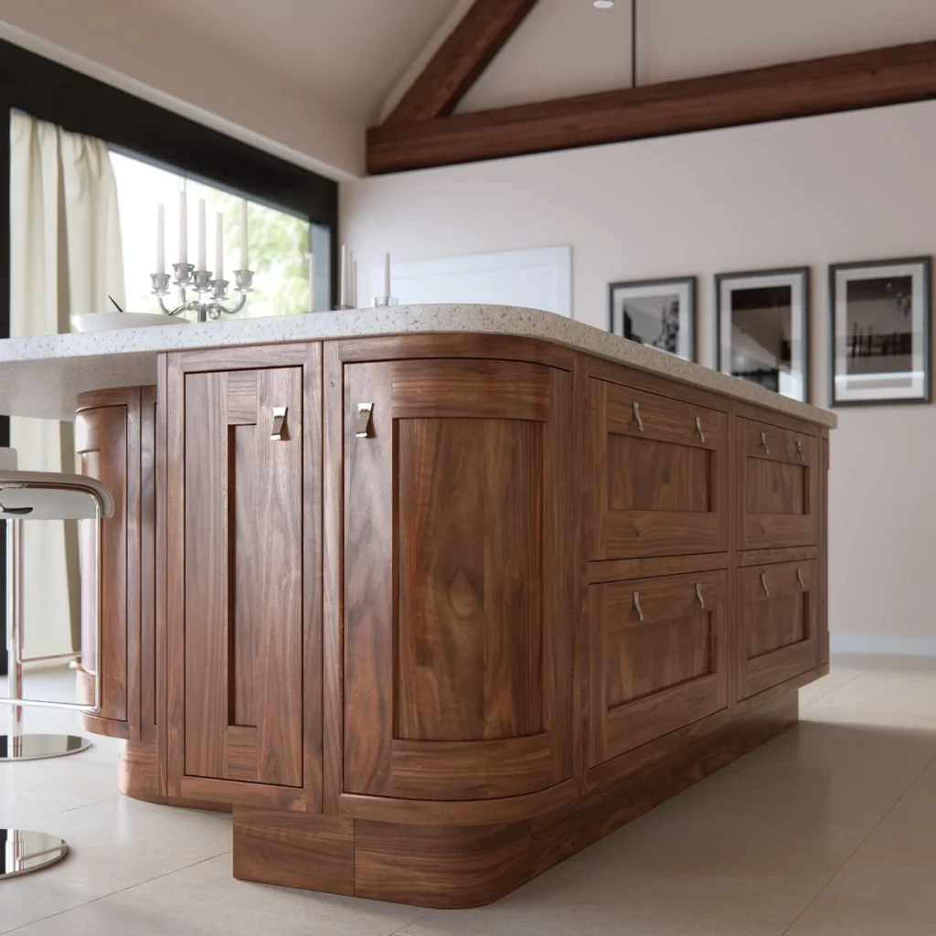 Aisling - Sudbury & Hudson, Stone & Walnut
